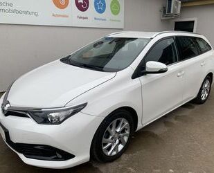 Toyota Auris Touring Sports Gebrauchtwagen