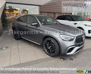 Mercedes-Benz GLC 63 AMG Gebrauchtwagen