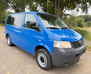 VW T5 Transporter Gebrauchtwagen