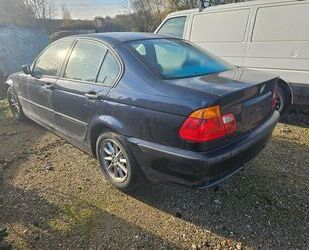 BMW 316 Gebrauchtwagen
