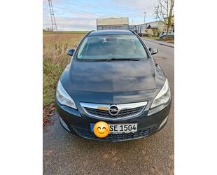 Opel Astra Gebrauchtwagen