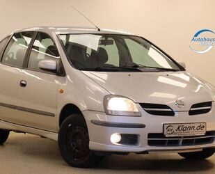 Nissan Almera Tino Gebrauchtwagen