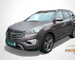 Hyundai Grand Santa Fe Gebrauchtwagen