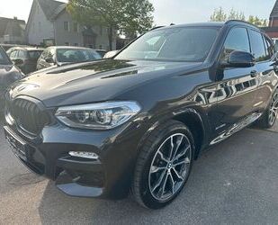 BMW BMW X3 xDrive20d M SPORT AT~Navi~Leder~ACC~LED Gebrauchtwagen