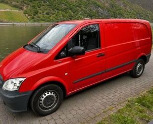 Mercedes-Benz Vito Gebrauchtwagen