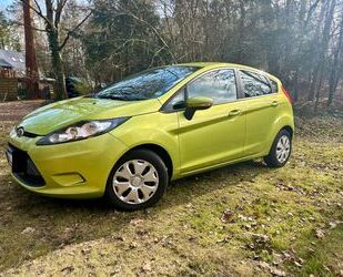 Ford Fiesta Gebrauchtwagen