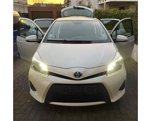 Toyota Yaris Gebrauchtwagen