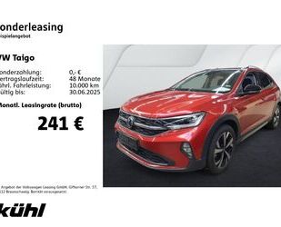 VW Taigo Gebrauchtwagen