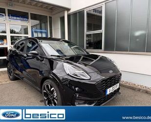 Ford Puma Gebrauchtwagen