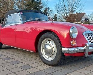 MG MGA Gebrauchtwagen