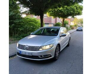 VW Passat CC Gebrauchtwagen