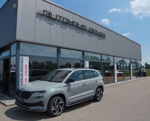 Skoda Karoq Gebrauchtwagen