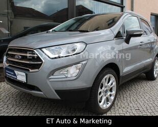 Ford EcoSport Gebrauchtwagen