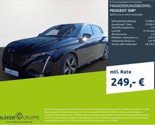 Peugeot 308 Gebrauchtwagen