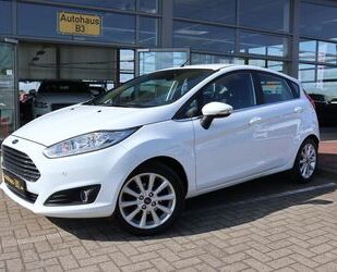 Ford Fiesta Gebrauchtwagen