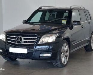Mercedes-Benz GLK 250 Gebrauchtwagen