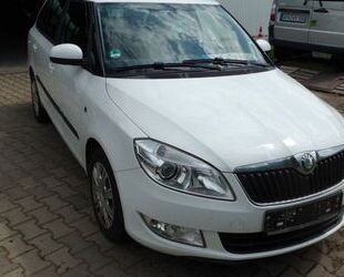 Skoda Fabia Gebrauchtwagen
