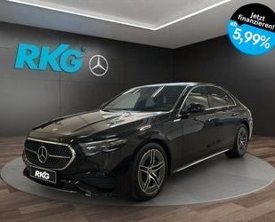 Mercedes-Benz E 450 Gebrauchtwagen