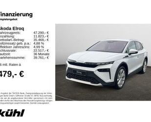 Skoda Elroq Gebrauchtwagen