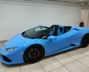 Nissan Huracán 