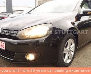 VW Golf Gebrauchtwagen