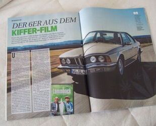 BMW 628 Gebrauchtwagen