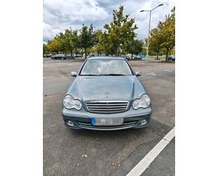 Mercedes-Benz C 180 Gebrauchtwagen