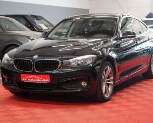 BMW 320 Gran Turismo Gebrauchtwagen