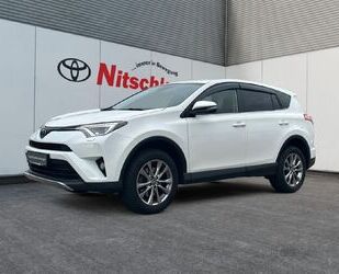 Toyota RAV 4 Gebrauchtwagen