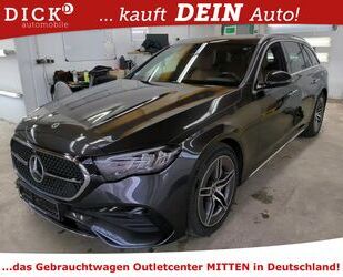 Mercedes-Benz E 220 Gebrauchtwagen