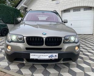 BMW X3 Gebrauchtwagen