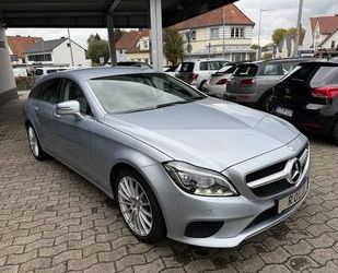 Mercedes-Benz CLS 250 Shooting Brake Gebrauchtwagen