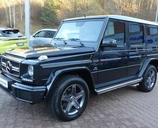 Mercedes-Benz G 500 Gebrauchtwagen