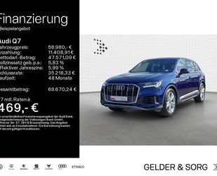 Audi Q7 Gebrauchtwagen