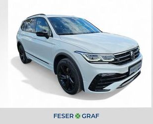 VW Tiguan Allspace Gebrauchtwagen