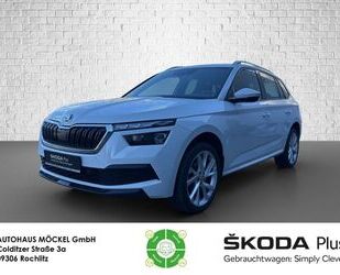 Skoda Kamiq Gebrauchtwagen