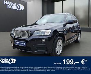 BMW X3 Gebrauchtwagen
