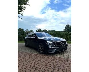 Mercedes-Benz E 53 AMG Gebrauchtwagen