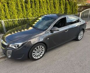 Opel Insignia Gebrauchtwagen