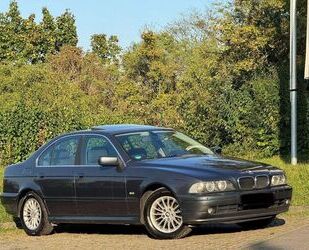 BMW 520 Gebrauchtwagen