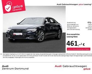 Audi Audi A6 45 quattro S LINE BLACKPAK AHK LM20 MATRIX Gebrauchtwagen