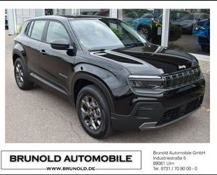 Jeep Avenger Gebrauchtwagen