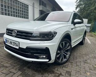 VW Tiguan Allspace Gebrauchtwagen