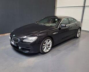 BMW 640 Gran Coupé Gebrauchtwagen