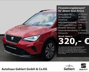 Seat Arona Gebrauchtwagen