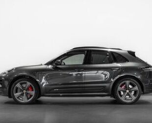 Porsche Macan Gebrauchtwagen