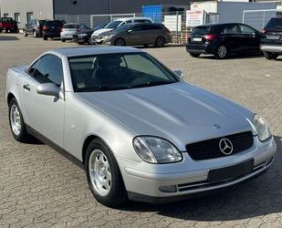 Mercedes-Benz SLK 200 Gebrauchtwagen