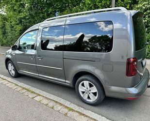 VW Caddy Maxi Gebrauchtwagen