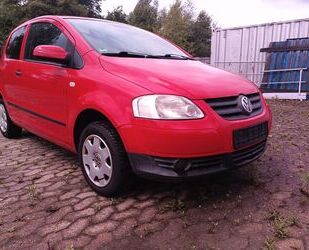VW Fox Gebrauchtwagen