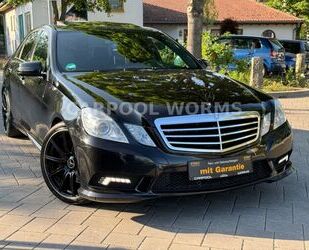 Mercedes-Benz E 500 Gebrauchtwagen